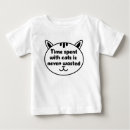 Pesquisar por felino bebê camisetas Engraçado