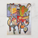 Pesquisar por kandinsky cartoes postais Arte abstrata