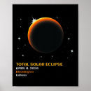 Pesquisar por eclipse solar pôsteres Ciência