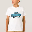 Pesquisar por caminhão clássico camisetas For kids