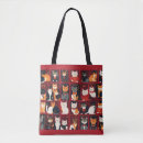 Pesquisar por patchwork bolsas tote Animais