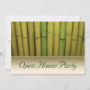 Pesquisar por bambu verde convites Zen