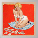 Pesquisar por pinup pôsteres Lingerie