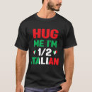 Pesquisar por italianos engraçados camisetas Eu