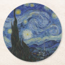 Pesquisar por pinturas van gogh porta copos Paisagem