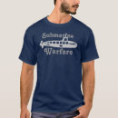 Pesquisar por u barco camisetas submarinos