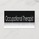 Pesquisar por terapeuta ocupacional cartao de visita Profissional