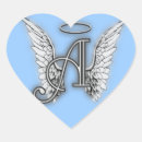 Pesquisar por monograma do anjo adesivos Religião