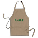 Pesquisar por letreiro aventais Golfe