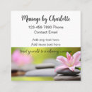 Pesquisar por massage cartao de visita Moderno