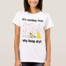Pesquisar por guarda chuva amarelo camisetas Nuvens