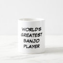 Pesquisar por banjo canecas Jogador do banjo