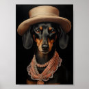 Pesquisar por poster do dachshund pôsteres Animal