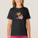 Pesquisar por tsuru camisetas Origami