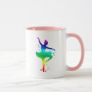 Pesquisar por ballerina canecas Dançarina de balé