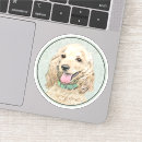 Pesquisar por cocker spaniel adesivos Galinha