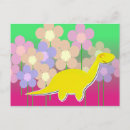 Pesquisar por dinossauros cartoes postais Animal