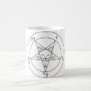 Pesquisar por baphomet canecas Pentagram