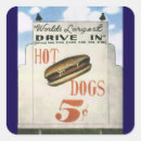 Pesquisar por hot dog adesivos Colheita