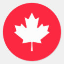 Pesquisar por folha de bordo canadense adesivos Canadá