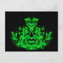 Pesquisar por monstro verde cartoes postais Halloween