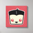 Pesquisar por vampiros impressão de canvas Monstro