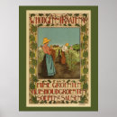 Pesquisar por legumes pósteres pôsteres Vintage