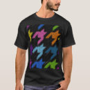 Pesquisar por imitação camisetas Abstrato