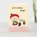 Pesquisar por coruja amarela cartoes postais For kids