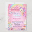 Pesquisar por candyland party convites Girl