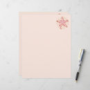 Pesquisar por estrelas papel timbrado Rosa