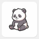 Pesquisar por kawaii panda adesivos Animal fofo
