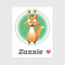 Pesquisar por boca vermelha adesivos Desenho animado