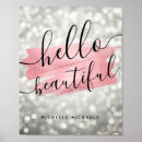 Pesquisar por hello pósteres pôsteres For her