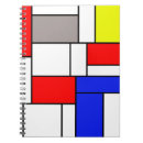 Pesquisar por mondrian cadernos de notas Geométrico