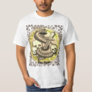 Pesquisar por cobra rei camisetas Espada