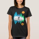 Pesquisar por a caça dos cervos camisetas For her