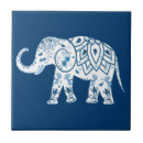 Pesquisar por elefante indiano azulejos Índia