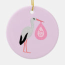 Pesquisar por cegonha ornamentos Rosa