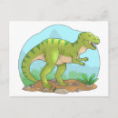 Pesquisar por dinosaurs cartoes postais Tyrannosaurus
