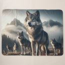 Pesquisar por wolf mantas Animais