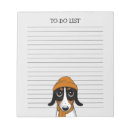 Pesquisar por dachshund bloco de notas Cão