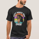 Pesquisar por melhor cavaleiro camisetas Pai do cavalo