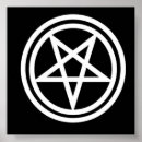 Pesquisar por pentagrama pôsteres Religião