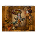 Pesquisar por vintage mulher calendarios Steampunk