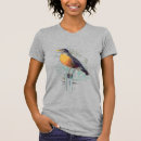 Pesquisar por robin femininas camisetas Jardim