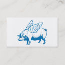 Pesquisar por porcos cartao de visita Ilustração