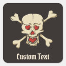 Pesquisar por desenho do crânio adesivos Halloween