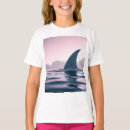 Pesquisar por barbatana camisetas Barbatana de tubarão