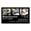 Pesquisar por hair cartao de visita Chic